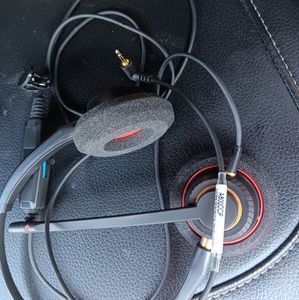 Telephone Headset